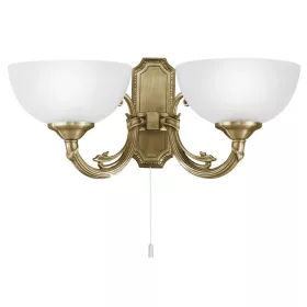 Eglo Savoy 82752 falilámpa, 2x40W E14