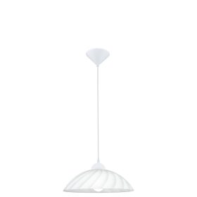 Eglo Vetro 82785 függeszték, 1x60W E27