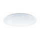 Eglo Totari-Z 900002 Zigbee mennyezetlámpa, 4x11,2W LED, 2700K-6500K, 4960 lm