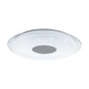 Eglo Lanciano-Z 900005 Zigbee, kristályeffektes, okos mennyezetlámpa, 44,8W LED, 2700K-6500K, 4960 lm