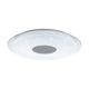 Eglo Lanciano-Z 900005 Zigbee, kristályeffektes, okos mennyezetlámpa, 44,8W LED, 2700K-6500K, 4960 lm