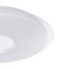 Eglo Lanciano-Z 900005 Zigbee, kristályeffektes, okos mennyezetlámpa, 44,8W LED, 2700K-6500K, 4960 lm