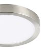 Eglo Fueva-Z 900114 Zigbee okos fürdőszobai mennyezetlámpa, 16,5W LED, 2700K-6500K, 2250 lm, IP44