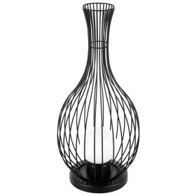   Eglo FOSSOMBRONE 900122 kültéri állólámpa, 1x10W E27, IP65