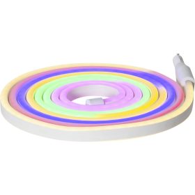   Eglo FlatneonLED 900224 kültéri Neon LED szalag, 288x0,2W RGB, 3m, IP44