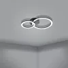 Eglo PARRAPOS-Z 900322 Zigbee okos mennyezeti lámpa, 15W LED, 3000K-6500K, 2100 lm