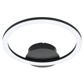   Eglo PARRAPOS-Z 900323 Zigbee okos mennyezeti lámpa, 12W LED, 3000K-6500K, 1000 lm