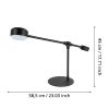 Eglo CLAVELLINA 900353 íróasztali lámpa, 1x6,8W LED, 3000K, 800 lm