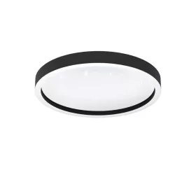   Eglo MONTEMORELOS-Z 900411 Zigbee okos mennyezeti lámpa, 17,8W LED, 2700K-6500K+RGB, 2150 lm