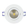 Eglo Saliceto 900745 süllyesztett lámpa, 3x6W LED, 2700K, 1350 lm