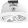 Eglo Saliceto 900745 süllyesztett lámpa, 3x6W LED, 2700K, 1350 lm