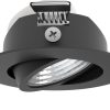 Eglo Saliceto 900747 süllyesztett lámpa, 3x6W LED, 2700K, 1350 lm