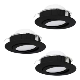   Eglo Pineda 900749 süllyesztett lámpa, 3x5,5W LED, 3000K, 1080 lm
