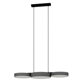   Eglo BARBANO-Z 900856 Zigbee okos függeszték, 3x7,5W LED, 2700K-6500K+RGB, 2550 lm