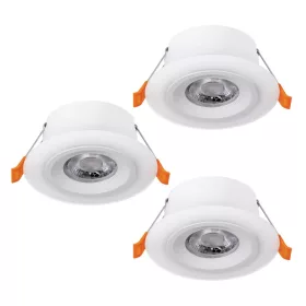   Eglo CALONGE 900913 süllyesztett lámpa, 3x4,8W LED, 3000K, 1860 lm
