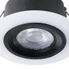 Eglo CALONGE 900914 süllyesztett lámpa, 4,8W LED, 3000K, 620 lm