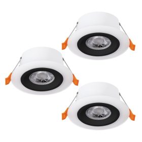   Eglo CALONGE 900915 süllyesztett lámpa, 3x4,8W LED, 3000K, 1860 lm