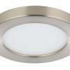 Eglo Fueva Flex 900933 süllyesztett lámpa, 5,5W LED, 3000K, 650 lm