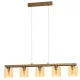 Eglo CASTRALVO 98592 függeszték, 5x28W E27