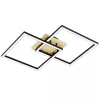 Eglo Lomaltas-Z 901744 Zigbee okos mennyezetlámpa, 4x8W LED, 2700K-6500K, 4400 lm