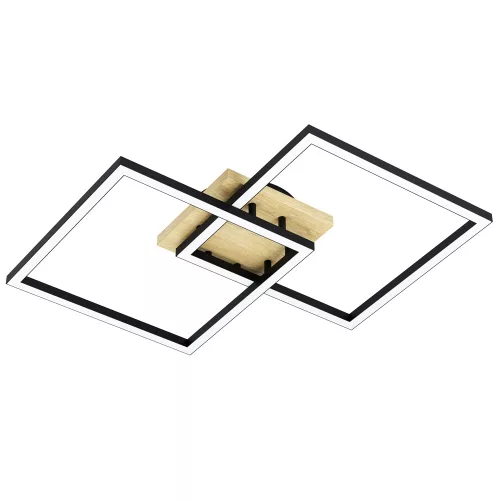 Eglo Lomaltas-Z 901744 Zigbee okos mennyezetlámpa, 4x8W LED, 2700K-6500K, 4400 lm