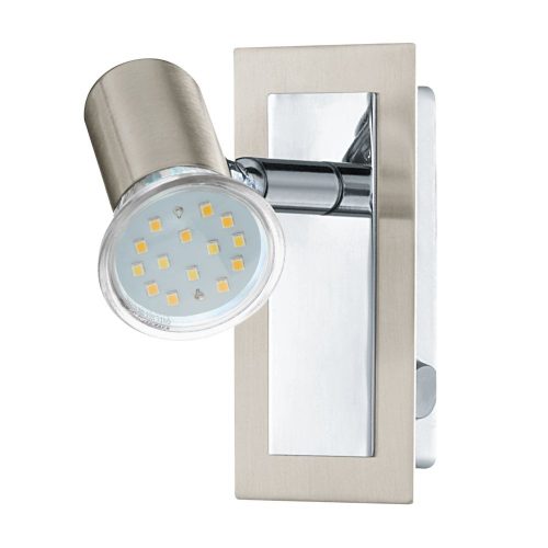 Eglo ROTTELO 90914 spotlámpa, 1x5W GU10 LED, 3000K, 400 lm