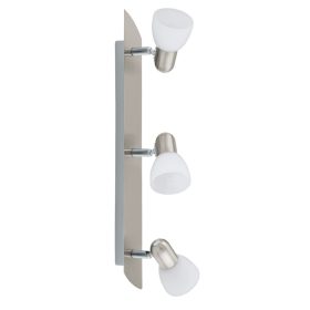 Eglo ENEA 90985 spotlámpa, 3x40W E14