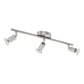   Eglo BUZZ-LED 92597 spotlámpa, 3x3W GU10 LED, 3000K, 3x240 lm