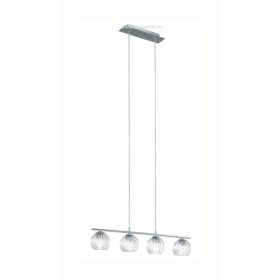 Eglo Civo 92852 halogén függeszték, 4x33W G9