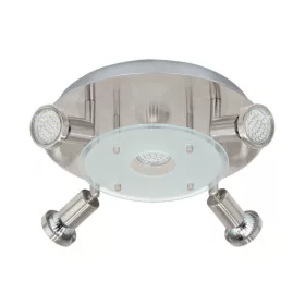 Eglo Pawedo 93083 mennyezeti spotlámpa, 5x3W GU10 LED