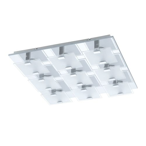 Eglo Vicaro 93315 mennyezetlámpa, 9x2,5W LED, 9x180 lm