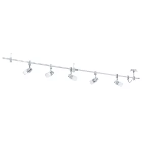   Eglo VILANOVA 93358 mennyezeti spotlámpa, 5x5W GU10 LED, 3000K, 5x400 lm