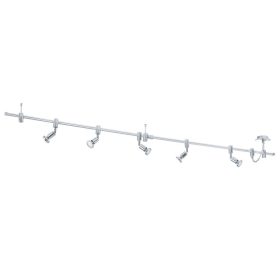   Eglo VILANOVA 93359 mennyezeti spotlámpa, 5x3W GU10 LED, 3000K, 5x240 lm