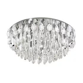 Eglo Calaonda 93434 kristály mennyezeti lámpa, 10x33W G9