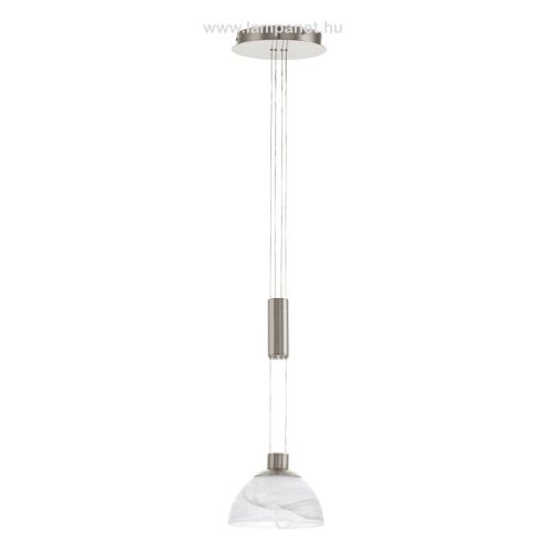 Eglo Montefio 93466 függeszték, 1x6W LED