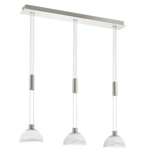 Eglo Montefio 93468 függeszték, 3x6W LED