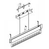 Eglo Cardito 93626 függeszték, 6x6W LED