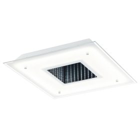  Eglo Licosa 93659 távirányítós mennyezetlámpa, 26,6W LED