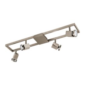 Eglo Zeraco 93678 spotlámpa, 4x5W GU10