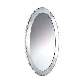   Eglo Toneria 93948 kristály világító tükör, 36W LED, 4000K, 3600 lm