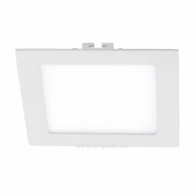   Eglo Fueva 1 94061 beépíthető LED lámpa 10,95W, 3000K, 1200 lm