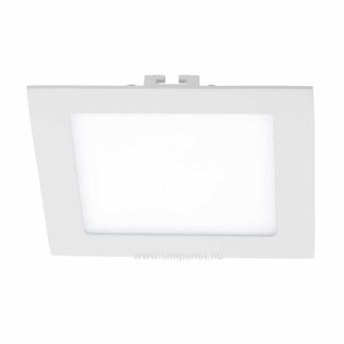 Eglo Fueva 1 94061 beépíthető LED lámpa 10,95W, 3000K, 1200 lm