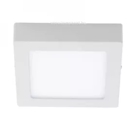   Eglo Fueva 1 94074 mennyezetlámpa, 10,88W LED, 4000K, 1200 lm