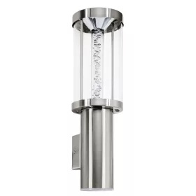   Eglo Trono Stick 94127 kültéri falilámpa, 3W+3,7W LED, 3000K, 240+280 lm, IP44