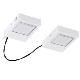 Eglo Lavaio 94517 pultmegvilágító lámpaszett, 2x3,7W LED