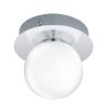 Eglo Mosiano 94626 fürdőszobai fali/mennyezeti lámpa, 1x3,3W LED, 3000K, 340 lm, IP44