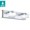 Eglo Romendo 94652 fürdőszobai falilámpa, 2x4,5W LED, 3000K, 960 lm