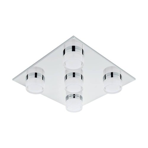 Eglo Romendo 94654 fürdőszobai mennyezetlámpa, 5x4,5W LED, 3000K, 2400 lm