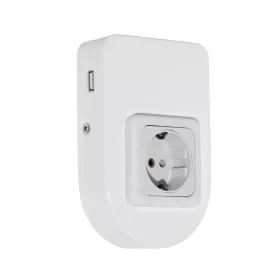   Eglo Taxano 94663 bútorra építhető dugalj USB csatlakozóval