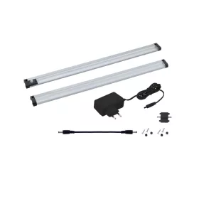   Eglo Vendres 94691 mozgásérzékelős LED sín 2x30 cm, 2x3W, 4000K